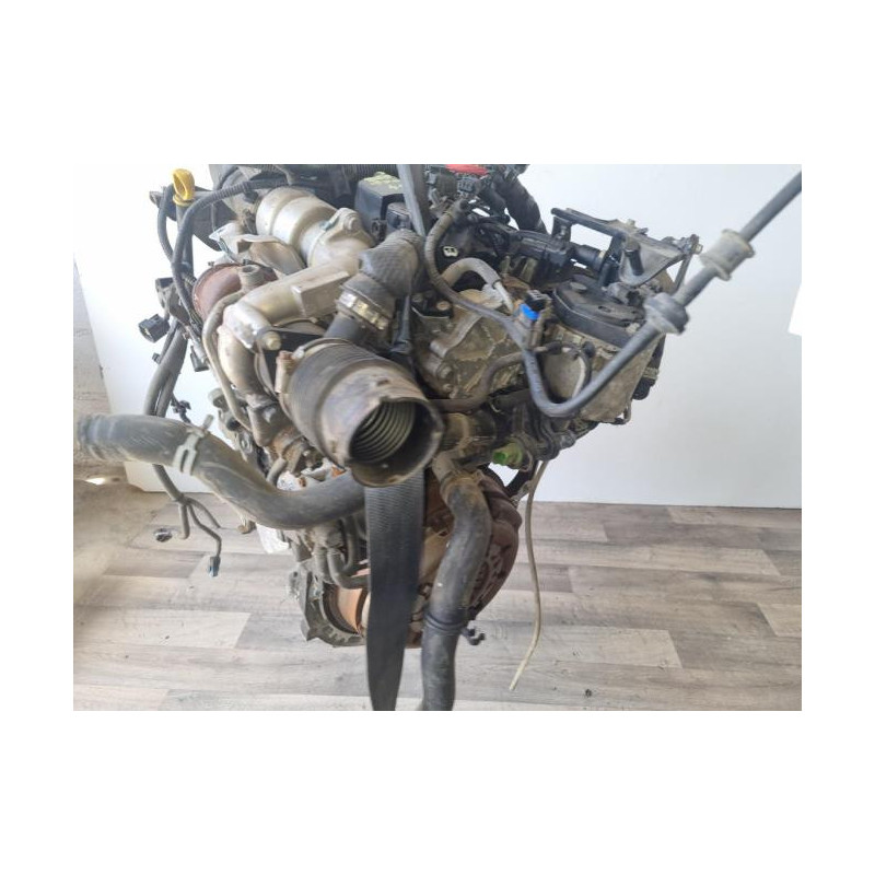 Moteur FORD FIESTA 6 PHASE 1 d’occasion