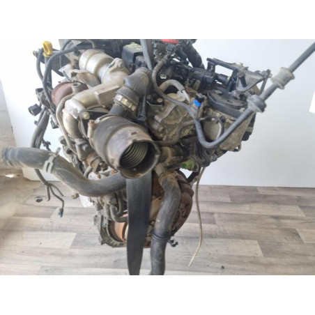 Moteur FORD FIESTA 6 PHASE 1 d’occasion