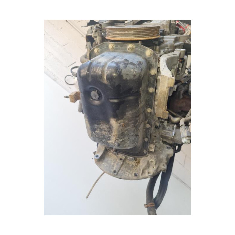 Moteur FORD FIESTA 6 PHASE 1 d’occasion