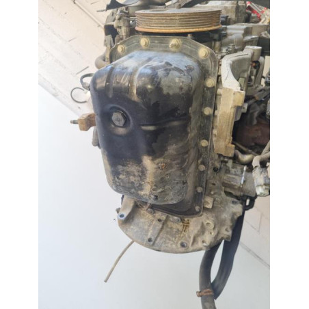 Moteur FORD FIESTA 6 PHASE 1 d’occasion