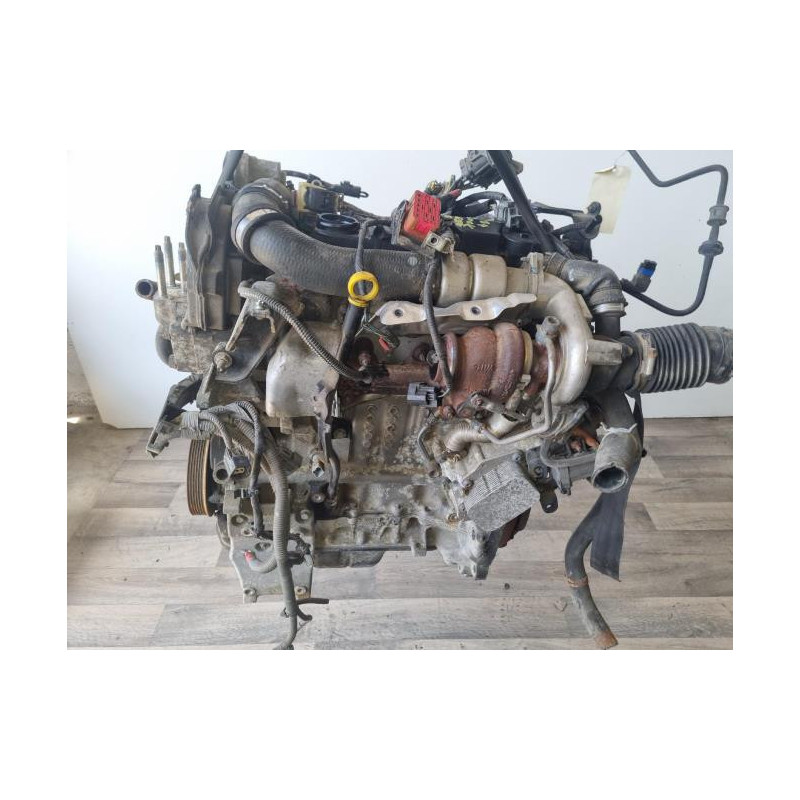 Moteur FORD FIESTA 6 PHASE 1 d’occasion