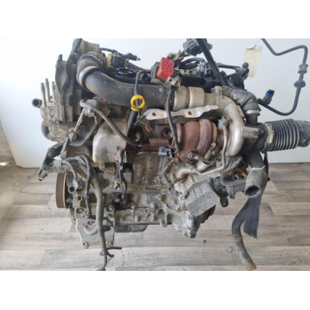 Moteur FORD FIESTA 6 PHASE 1 d’occasion