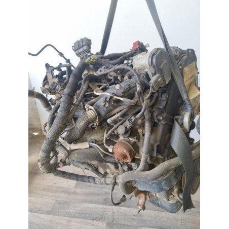 Moteur FORD FIESTA 6 PHASE 1 d’occasion