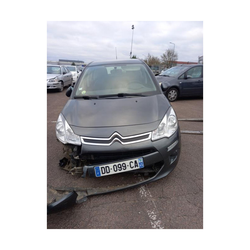 Platine feu arriere gauche CITROEN C3 2 PHASE 2 d’occasion