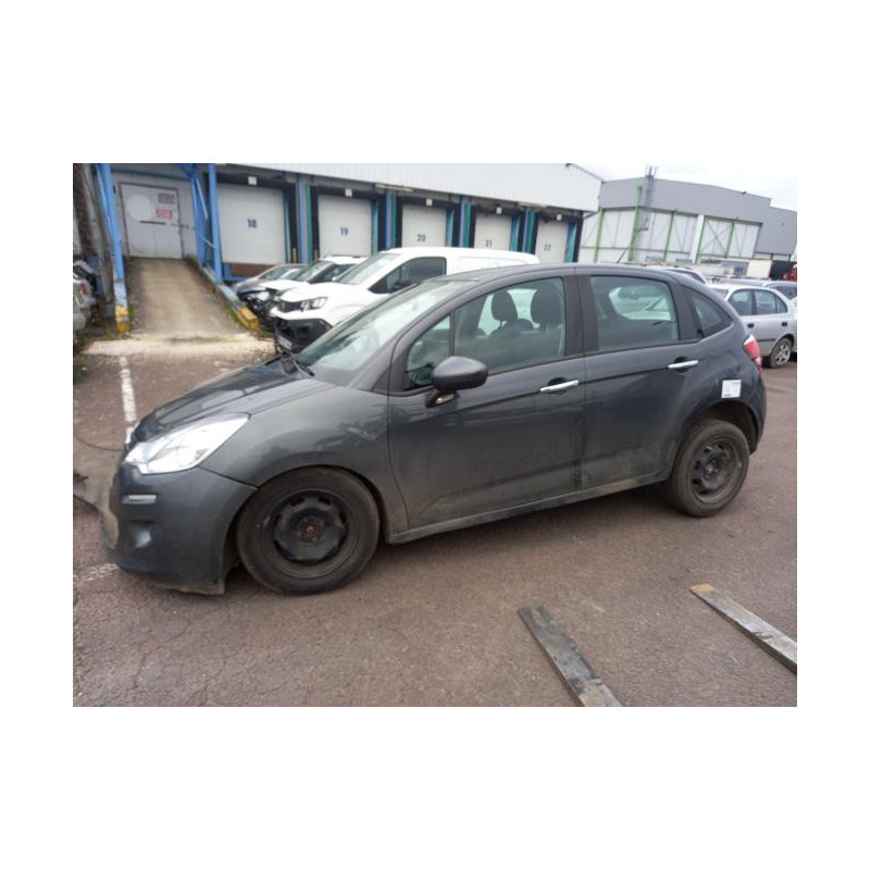 Platine feu arriere gauche CITROEN C3 2 PHASE 2 d’occasion