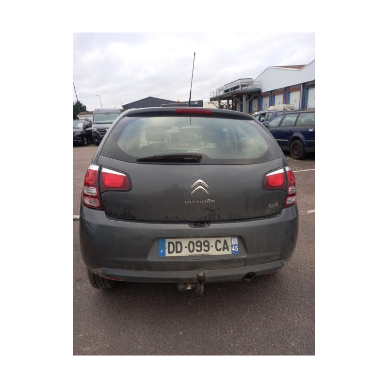 Platine feu arriere gauche CITROEN C3 2 PHASE 2 d’occasion