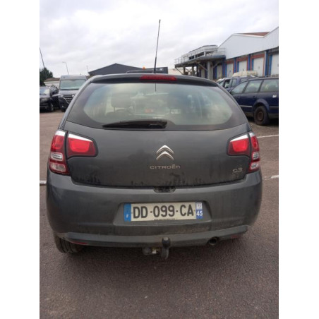 Platine feu arriere gauche CITROEN C3 2 PHASE 2 d’occasion