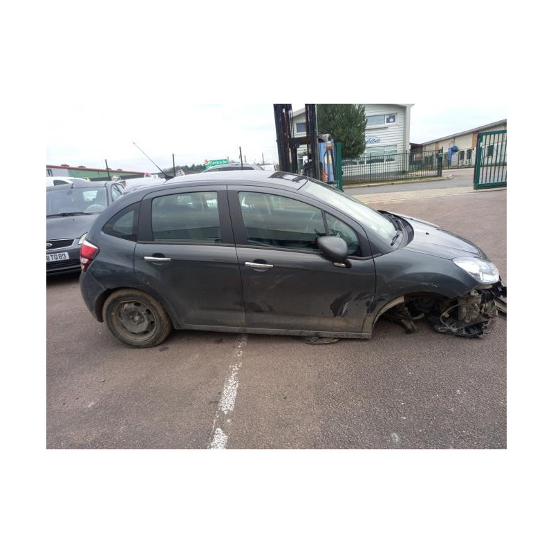 Platine feu arriere gauche CITROEN C3 2 PHASE 2 d’occasion