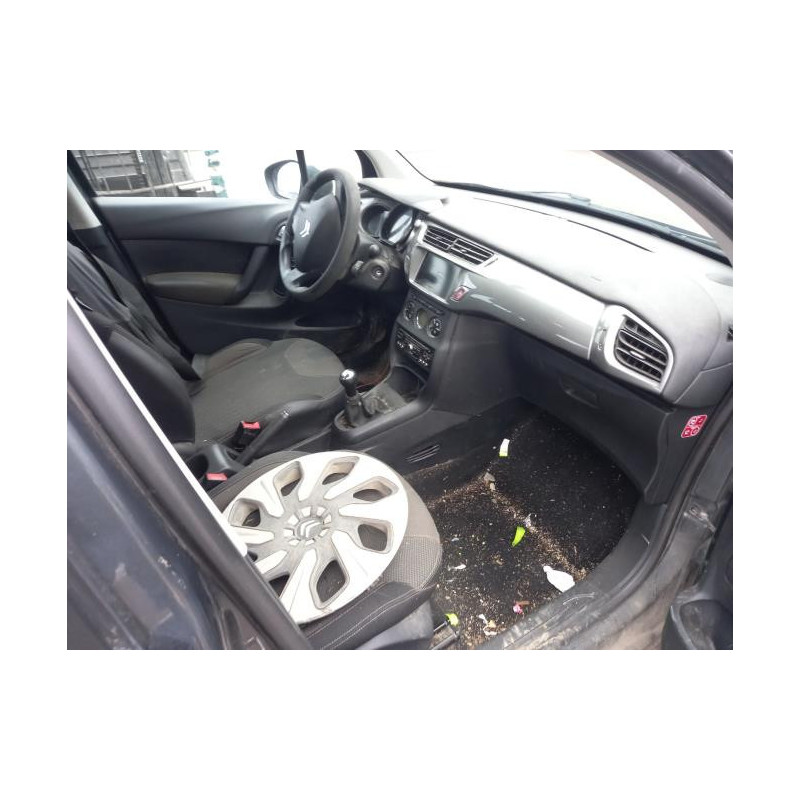 Platine feu arriere gauche CITROEN C3 2 PHASE 2 d’occasion