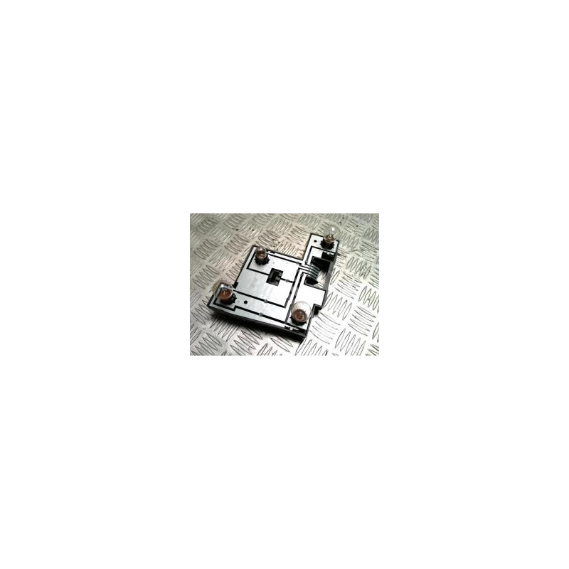 Platine feu arriere gauche FORD FIESTA 4 PHASE 1 d’occasion