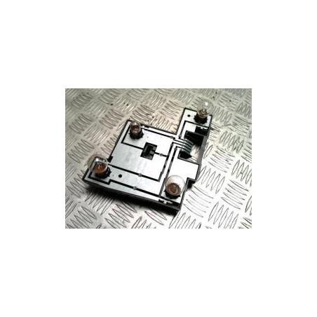 Platine feu arriere gauche FORD FIESTA 4 PHASE 1 d’occasion