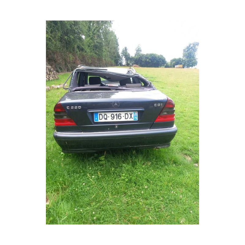 Platine feu arriere gauche MERCEDES CLASSE C 202 PHASE 2 d’occasion