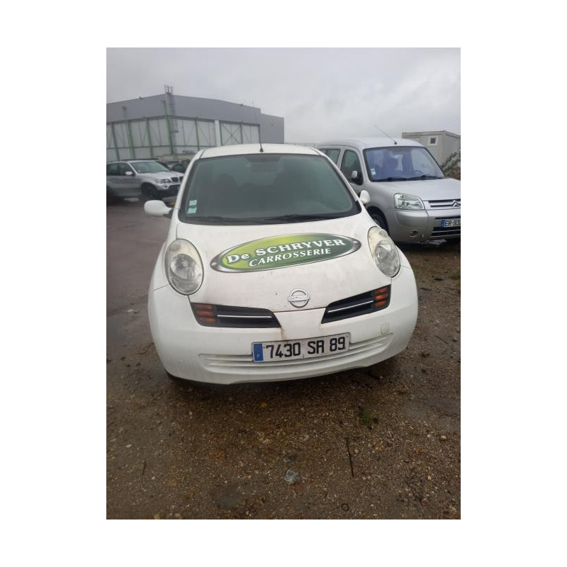 Platine feu arriere gauche NISSAN MICRA 3 PHASE 1 d’occasion