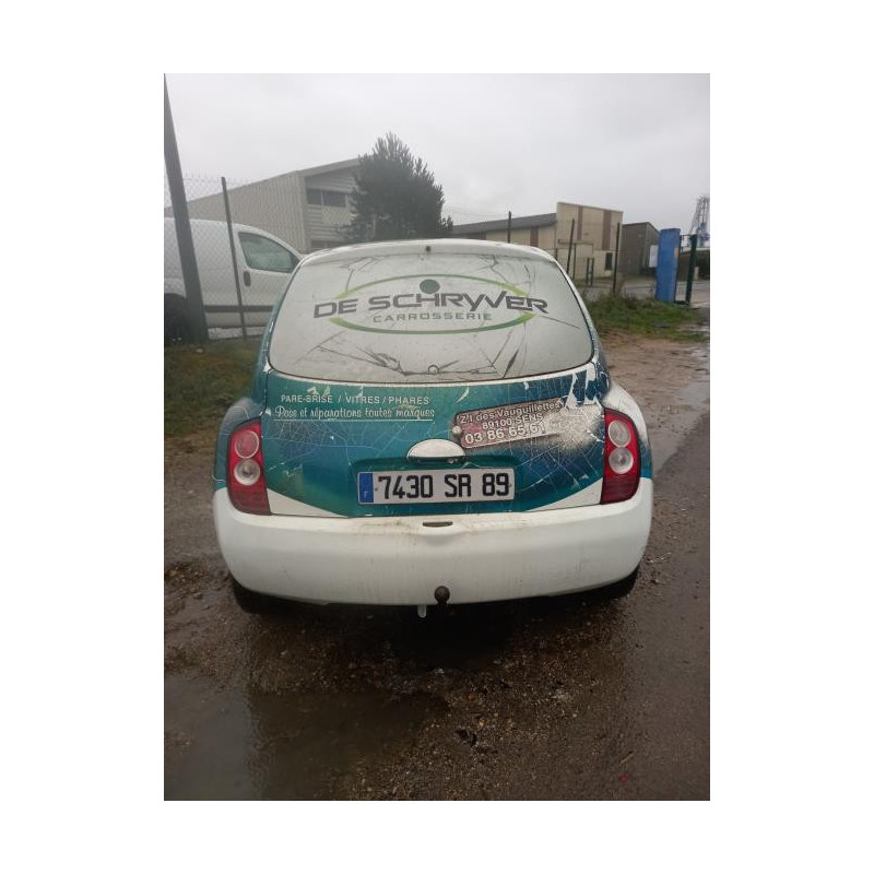 Platine feu arriere gauche NISSAN MICRA 3 PHASE 1 d’occasion