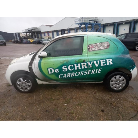 Platine feu arriere gauche NISSAN MICRA 3 PHASE 1 d’occasion