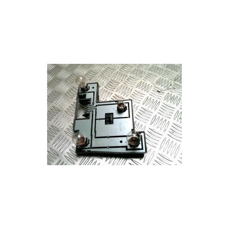 Platine feu arriere droit FORD FIESTA 4 PHASE 1 d’occasion