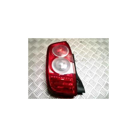 Feu arriere principal gauche (feux) NISSAN MICRA 3 PHASE 1 d’occasion