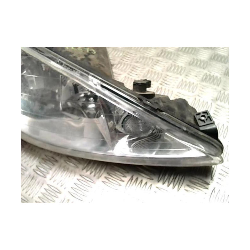 Optique avant principal droit (feux)(phare) PEUGEOT 206 PHASE 2 d’occasion