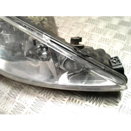Optique avant principal droit (feux)(phare) PEUGEOT 206 PHASE 2 d’occasion