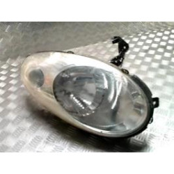 Optique avant principal gauche (feux)(phare) NISSAN MICRA 3 PHASE 1 d’occasion