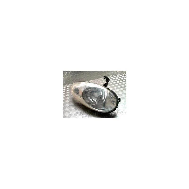 Optique avant principal gauche (feux)(phare) NISSAN MICRA 3 PHASE 1 d’occasion