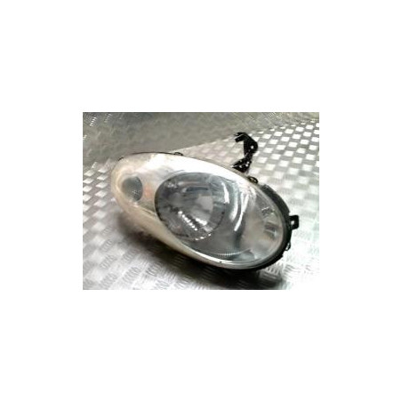 Optique avant principal gauche (feux)(phare) NISSAN MICRA 3 PHASE 1 d’occasion
