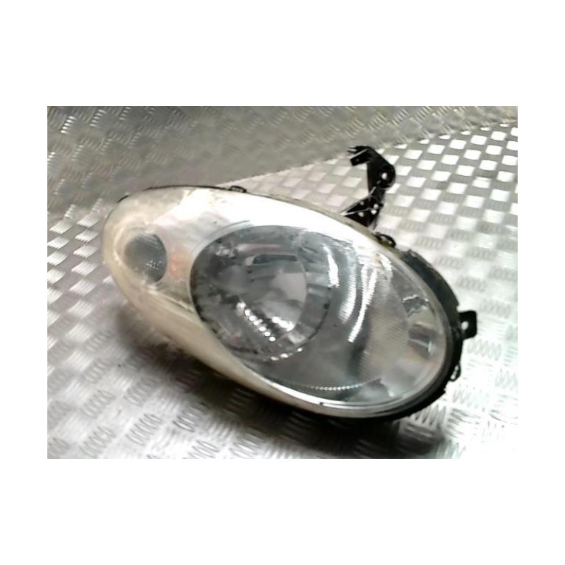 Optique avant principal gauche (feux)(phare) NISSAN MICRA 3 PHASE 1 d’occasion