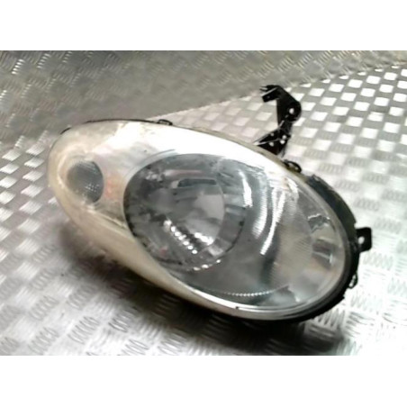 Optique avant principal gauche (feux)(phare) NISSAN MICRA 3 PHASE 1 d’occasion