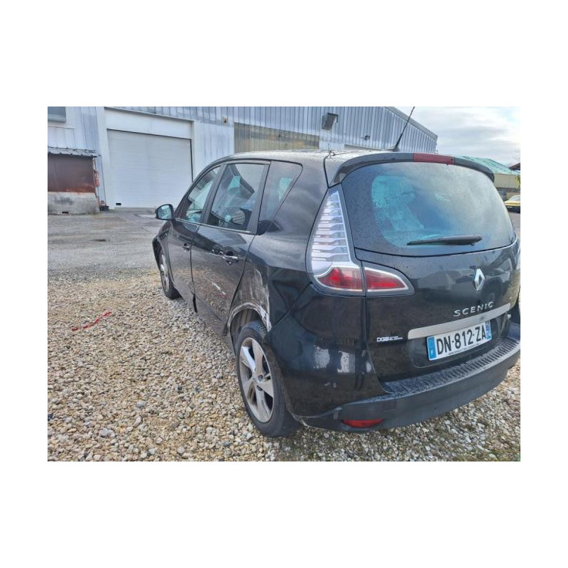 Charniere de capot RENAULT SCENIC 3 PHASE 3 d’occasion