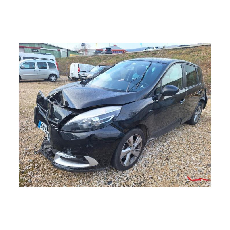 Charniere de capot RENAULT SCENIC 3 PHASE 3 d’occasion