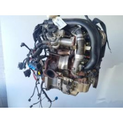 Moteur RENAULT CLIO 4 PHASE 1 d’occasion