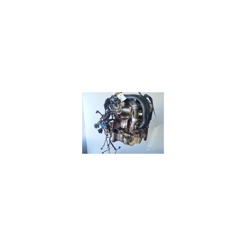 Moteur RENAULT CLIO 4 PHASE 1 d’occasion