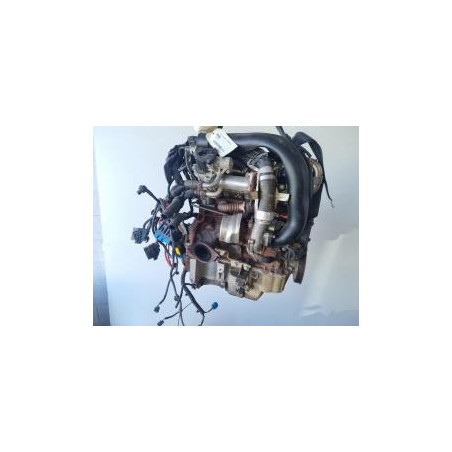 Moteur RENAULT CLIO 4 PHASE 1 d’occasion