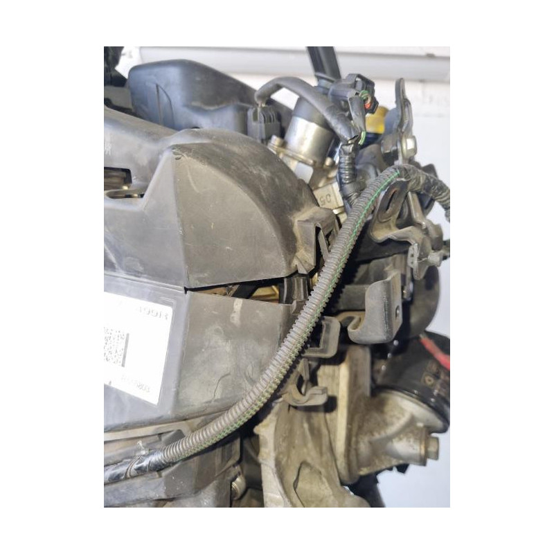 Moteur RENAULT CLIO 4 PHASE 1 d’occasion