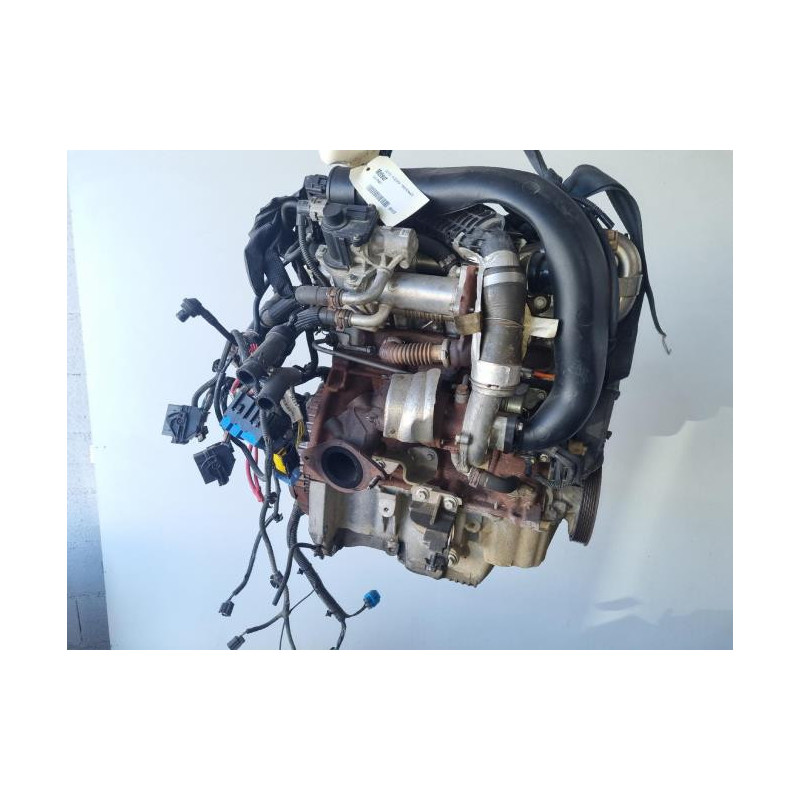Moteur RENAULT CLIO 4 PHASE 1 d’occasion