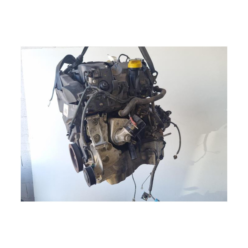 Moteur RENAULT CLIO 4 PHASE 1 d’occasion