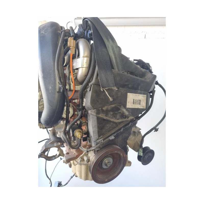 Moteur RENAULT CLIO 4 PHASE 1 d’occasion