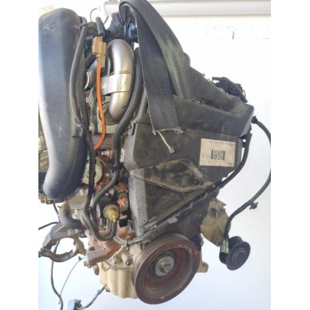 Moteur RENAULT CLIO 4 PHASE 1 d’occasion
