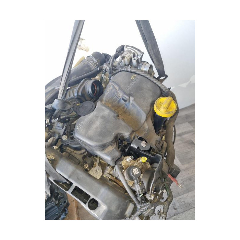 Moteur RENAULT CLIO 4 PHASE 1 d’occasion