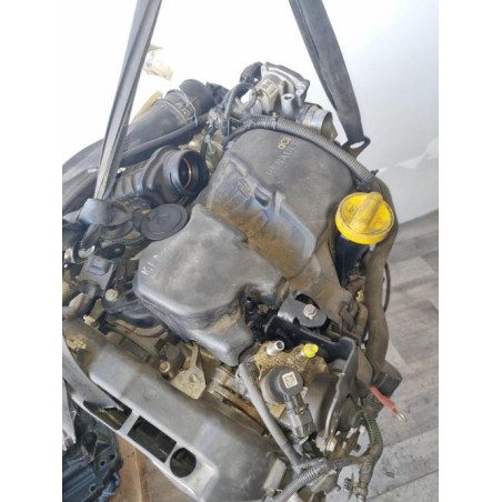 Moteur RENAULT CLIO 4 PHASE 1 d’occasion