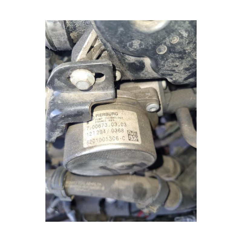 Moteur RENAULT CLIO 4 PHASE 1 d’occasion