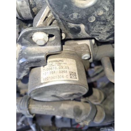 Moteur RENAULT CLIO 4 PHASE 1 d’occasion