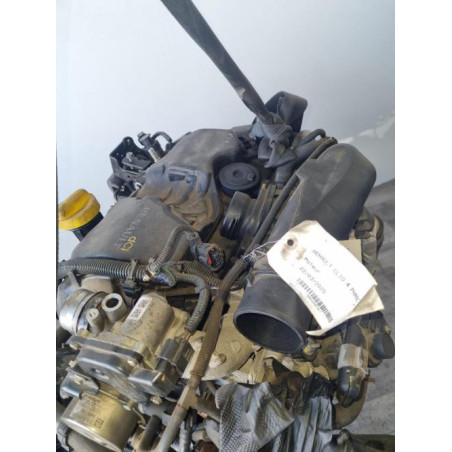 Moteur RENAULT CLIO 4 PHASE 1 d’occasion