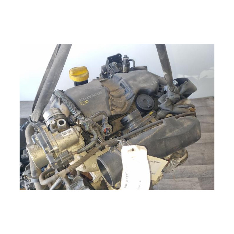 Moteur RENAULT CLIO 4 PHASE 1 d’occasion