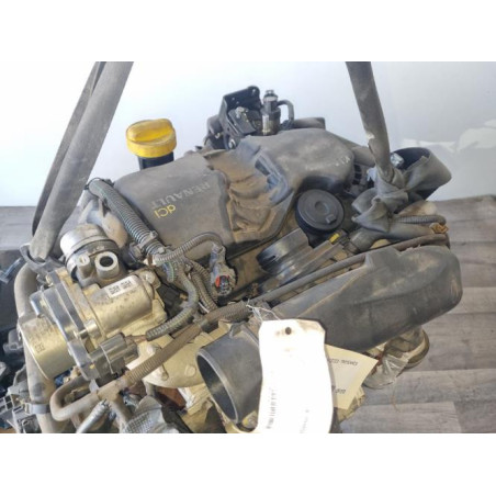 Moteur RENAULT CLIO 4 PHASE 1 d’occasion