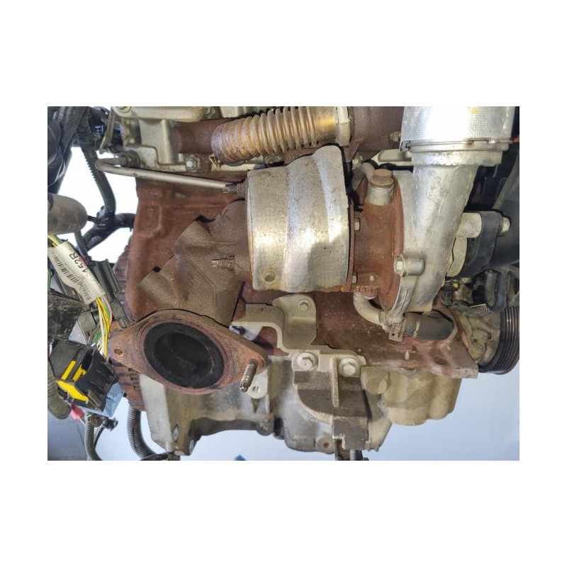 Moteur RENAULT CLIO 4 PHASE 1 d’occasion