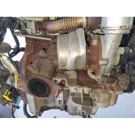Moteur RENAULT CLIO 4 PHASE 1 d’occasion