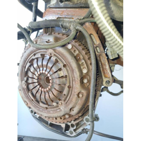 Moteur RENAULT CLIO 4 PHASE 1 d’occasion