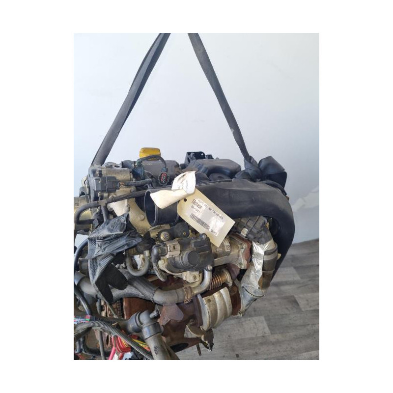 Moteur RENAULT CLIO 4 PHASE 1 d’occasion