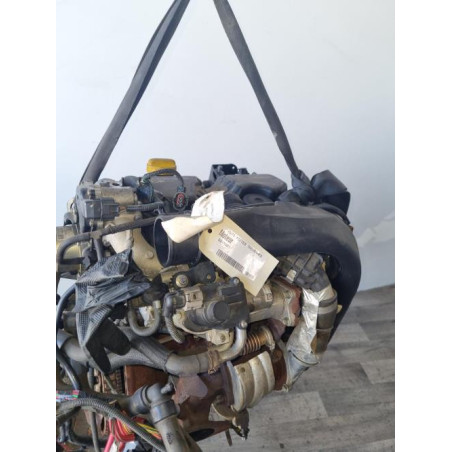 Moteur RENAULT CLIO 4 PHASE 1 d’occasion